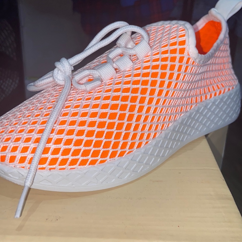 Sherbet sneakers